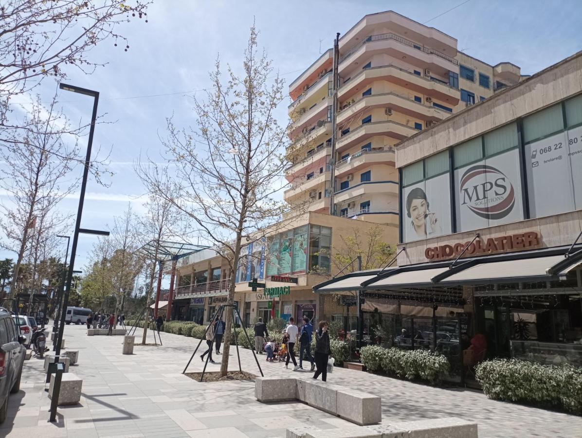 Trea Accomodations - 2 Bedrooms - Riviera With Private Parking Влёра Экстерьер фото