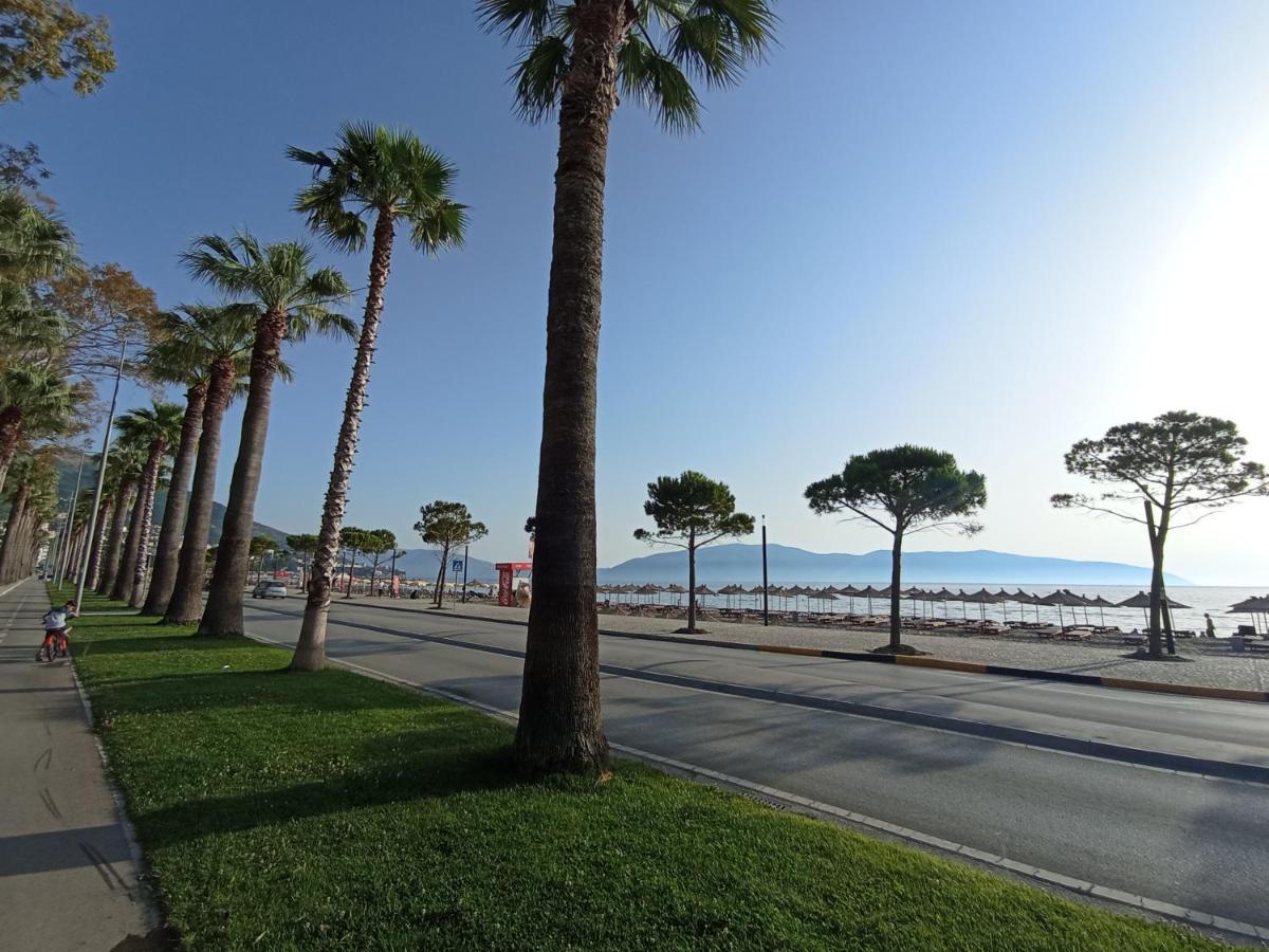 Trea Accomodations - 2 Bedrooms - Riviera With Private Parking Влёра Экстерьер фото