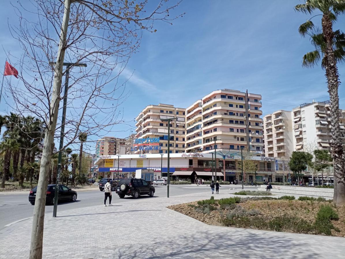 Trea Accomodations - 2 Bedrooms - Riviera With Private Parking Влёра Экстерьер фото