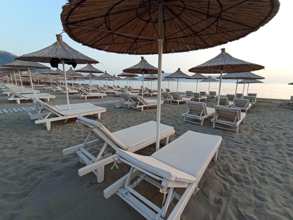 Trea Accomodations - 2 Bedrooms - Riviera With Private Parking Влёра Экстерьер фото