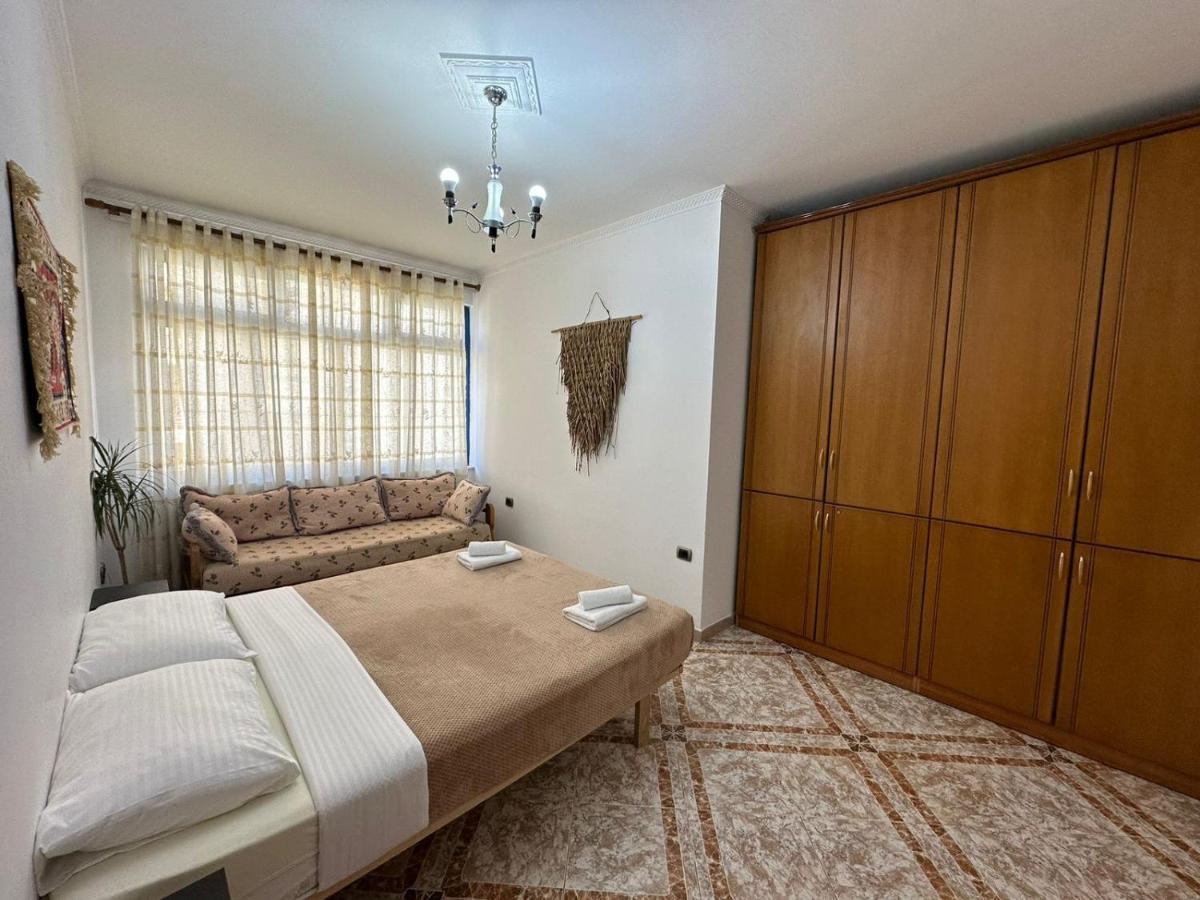 Trea Accomodations - 2 Bedrooms - Riviera With Private Parking Влёра Экстерьер фото