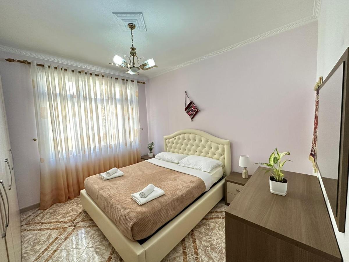 Trea Accomodations - 2 Bedrooms - Riviera With Private Parking Влёра Экстерьер фото