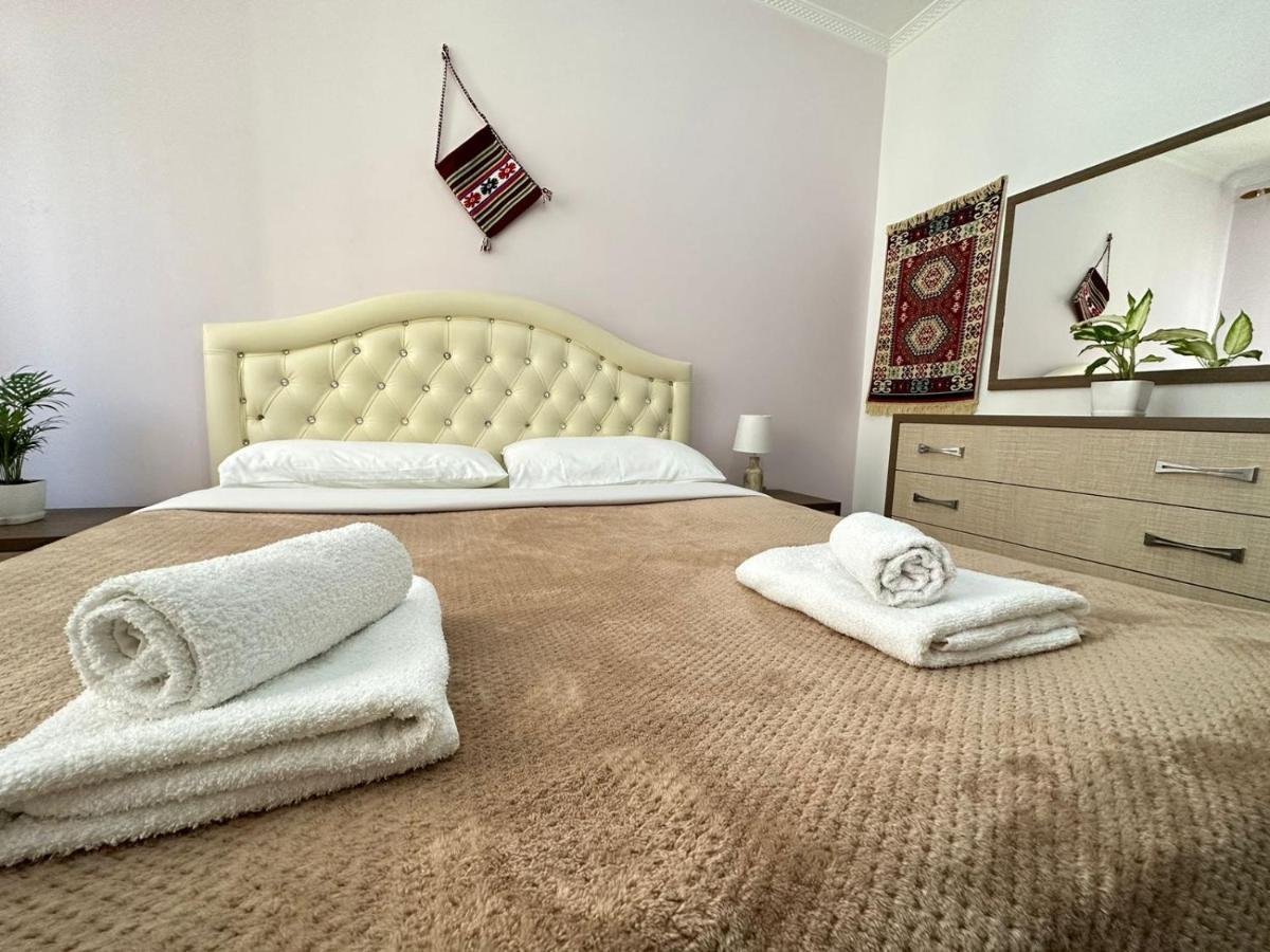 Trea Accomodations - 2 Bedrooms - Riviera With Private Parking Влёра Экстерьер фото