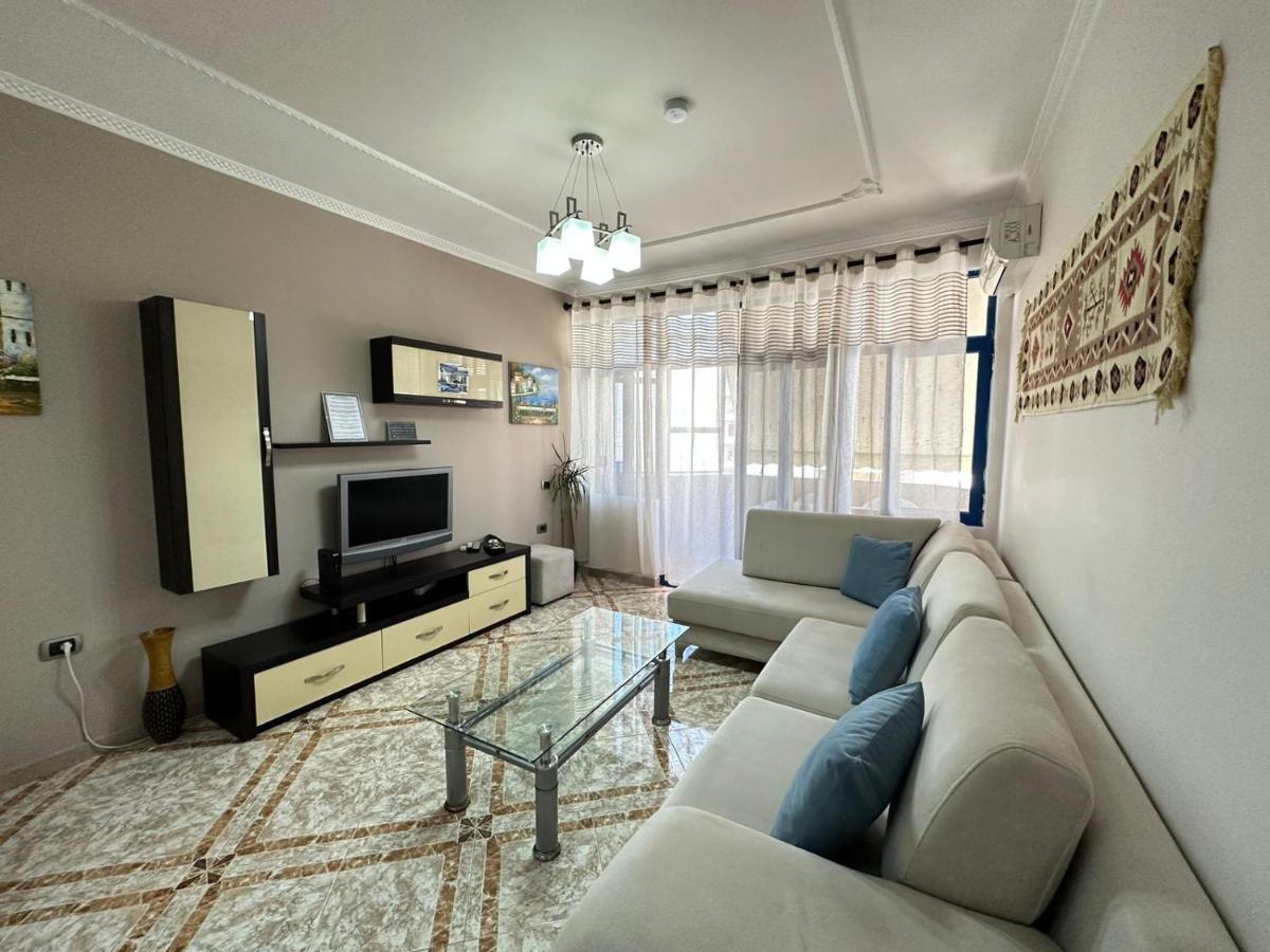 Trea Accomodations - 2 Bedrooms - Riviera With Private Parking Влёра Экстерьер фото